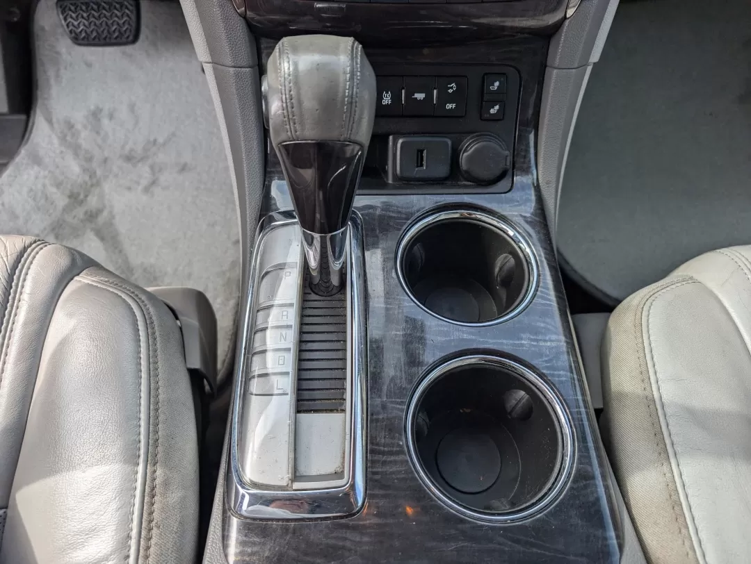2015 /Light Titanium Buick Enclave Leather (5GAKVBKD7FJ) with an Other engine, located at 7000 Northlake Connector, Columbus, GA, 31904, (706) 987-8085, 32.524975, -84.978134 - **Adventure Awaits: Experience the 2015 Buick Enclave at Gils Auto - Columbus**<br /> <br /> If you're searching for a versatile and spacious SUV that fits seamlessly into your lifestyle-whether it's family road trips, daily commutes, or weekend getaways-the 2015 Buick Enclave is the perfect match. - Photo#13