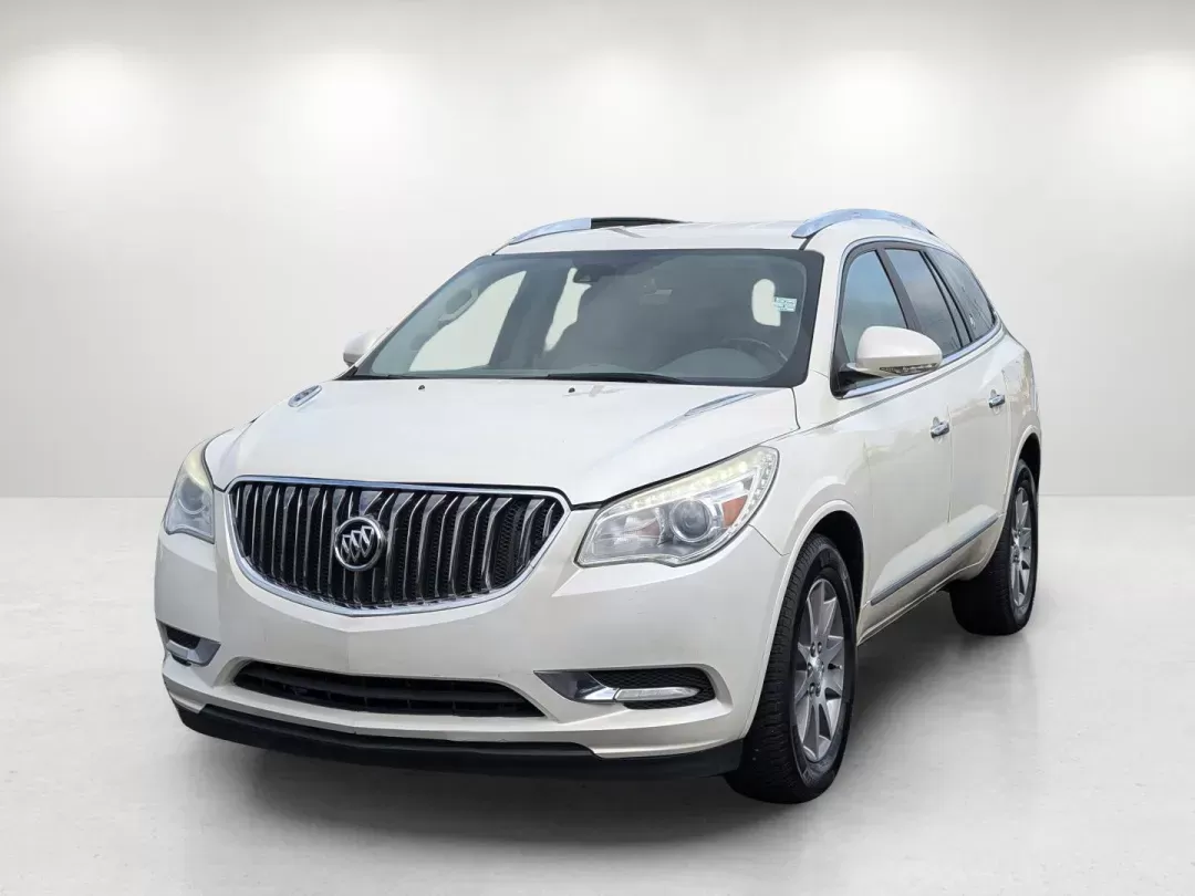 photo of 2015 Buick Enclave Leather