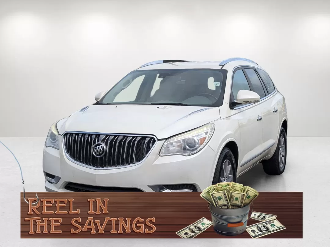 photo of 2015 Buick Enclave Leather