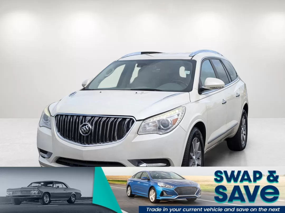 photo of 2015 Buick Enclave Leather