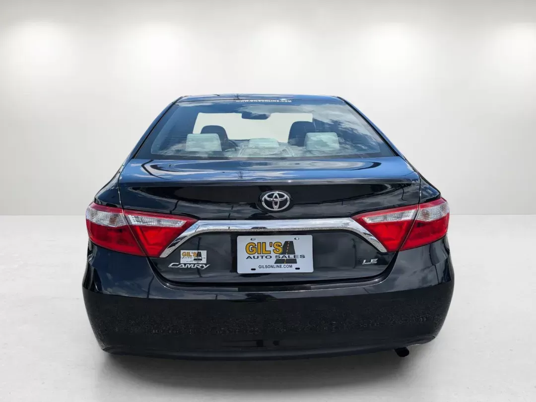 2017 Toyota Camry LE (4T1BF1FK4HU) with an Other engine, located at 5115 14th Ave., Columbus, GA, 31904, (706) 323-0345, 32.511494, -84.971046 - **Discover Your Next Adventure with This 2017 Toyota Camry LE at Gils Auto - Columbus!** <br /> <br /> Are you ready to elevate your daily commute or embark on weekend getaways with family? This 2017 Toyota Camry LE, available at Gils Auto - Columbus, is the perfect blend of reliability and comfort - Photo#5