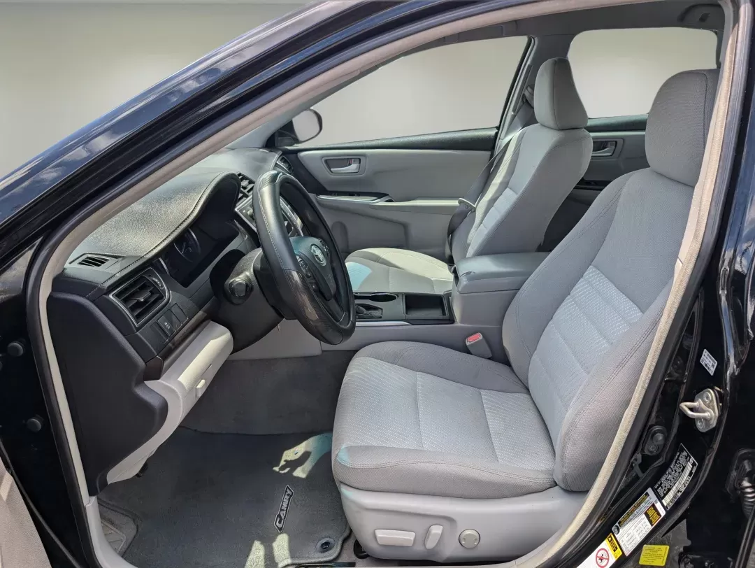 2017 Toyota Camry LE (4T1BF1FK4HU) with an Other engine, located at 5115 14th Ave., Columbus, GA, 31904, (706) 323-0345, 32.511494, -84.971046 - **Discover Your Next Adventure with This 2017 Toyota Camry LE at Gils Auto - Columbus!** <br /> <br /> Are you ready to elevate your daily commute or embark on weekend getaways with family? This 2017 Toyota Camry LE, available at Gils Auto - Columbus, is the perfect blend of reliability and comfort - Photo#9