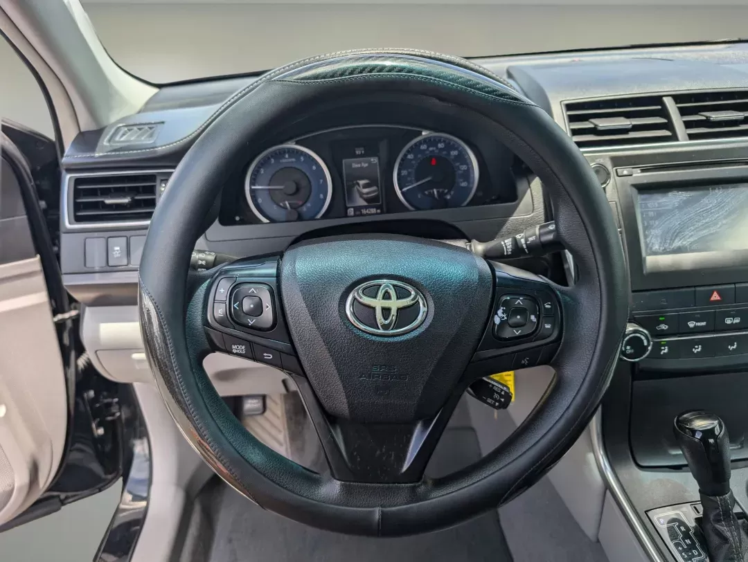 2017 Toyota Camry LE (4T1BF1FK4HU) with an Other engine, located at 5115 14th Ave., Columbus, GA, 31904, (706) 323-0345, 32.511494, -84.971046 - **Discover Your Next Adventure with This 2017 Toyota Camry LE at Gils Auto - Columbus!** <br /> <br /> Are you ready to elevate your daily commute or embark on weekend getaways with family? This 2017 Toyota Camry LE, available at Gils Auto - Columbus, is the perfect blend of reliability and comfort - Photo#15