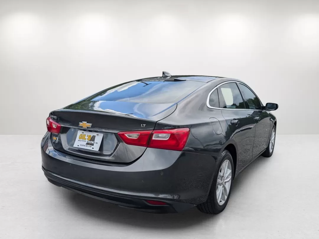 2018 /Jet Black Chevrolet Malibu LT (1G1ZD5ST3JF) with an Other engine, located at 521 Old Farm Lane Rd, Prattville, AL, 36066, (334) 325-1505, 32.482460, -86.416367 - 2018 Chevrolet Malibu LT - Photo#4