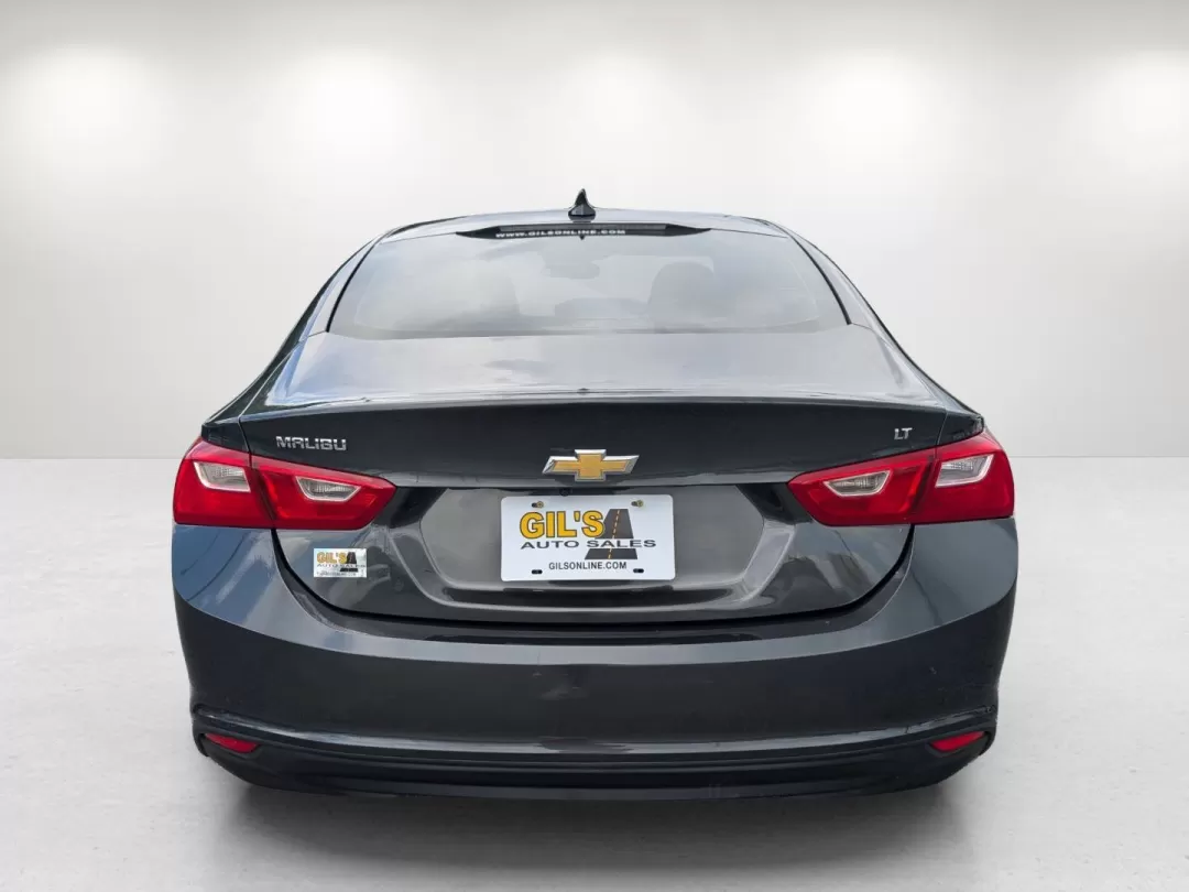 2018 /Jet Black Chevrolet Malibu LT (1G1ZD5ST3JF) with an Other engine, located at 521 Old Farm Lane Rd, Prattville, AL, 36066, (334) 325-1505, 32.482460, -86.416367 - 2018 Chevrolet Malibu LT - Photo#5