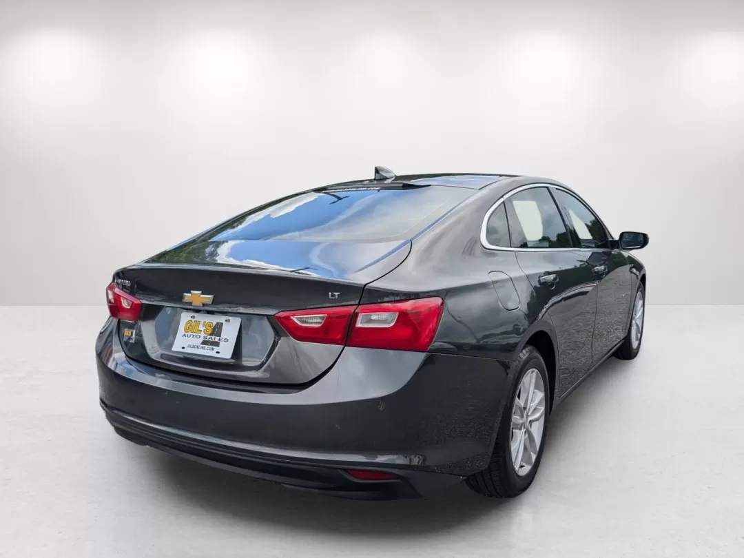 2018 /Jet Black Chevrolet Malibu LT (1G1ZD5ST3JF) with an Other engine, located at 521 Old Farm Lane Rd, Prattville, AL, 36066, (334) 325-1505, 32.482460, -86.416367 - 2018 Chevrolet Malibu LT - Photo#19