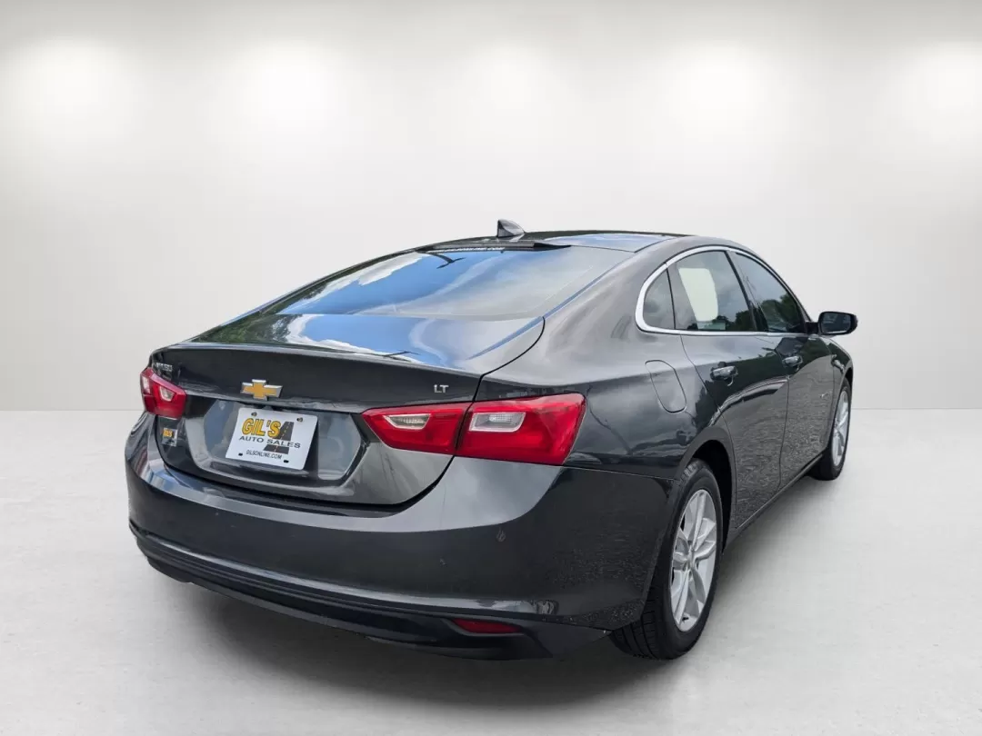 2018 /Jet Black Chevrolet Malibu LT (1G1ZD5ST3JF) with an Other engine, located at 521 Old Farm Lane Rd, Prattville, AL, 36066, (334) 325-1505, 32.482460, -86.416367 - 2018 Chevrolet Malibu LT - Photo#34