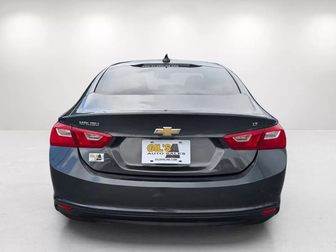 2018 /Jet Black Chevrolet Malibu LT (1G1ZD5ST3JF) with an Other engine, located at 521 Old Farm Lane Rd, Prattville, AL, 36066, (334) 325-1505, 32.482460, -86.416367 - 2018 Chevrolet Malibu LT - Photo#35