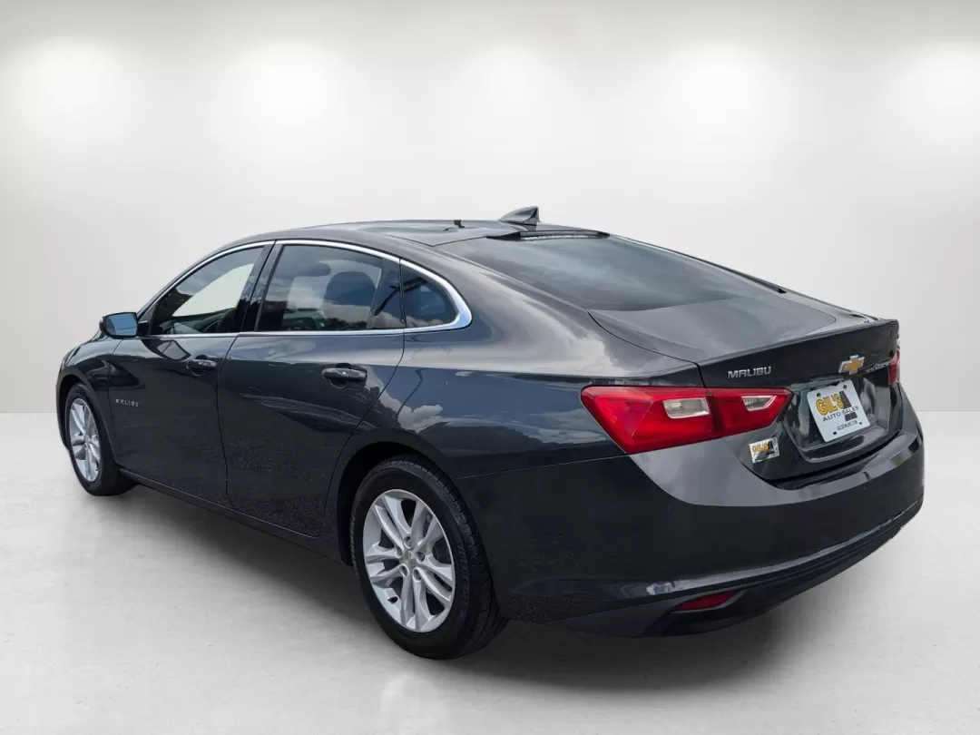 2018 /Jet Black Chevrolet Malibu LT (1G1ZD5ST3JF) with an Other engine, located at 521 Old Farm Lane Rd, Prattville, AL, 36066, (334) 325-1505, 32.482460, -86.416367 - 2018 Chevrolet Malibu LT - Photo#36