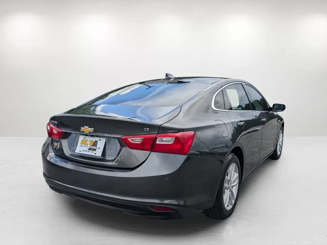 2018 /Jet Black Chevrolet Malibu LT (1G1ZD5ST3JF) with an Other engine, located at 5115 14th Ave., Columbus, GA, 31904, (706) 323-0345, 32.511494, -84.971046 - **Elevate Your Daily Drive with the 2018 Chevrolet Malibu LT at Gils Auto - Columbus!**<br /> <br /> Looking for a reliable vehicle that fits seamlessly into your busy lifestyle? The 2018 Chevrolet Malibu LT is the perfect blend of style, comfort, and technology for those who crave a smooth commute, - Photo#34