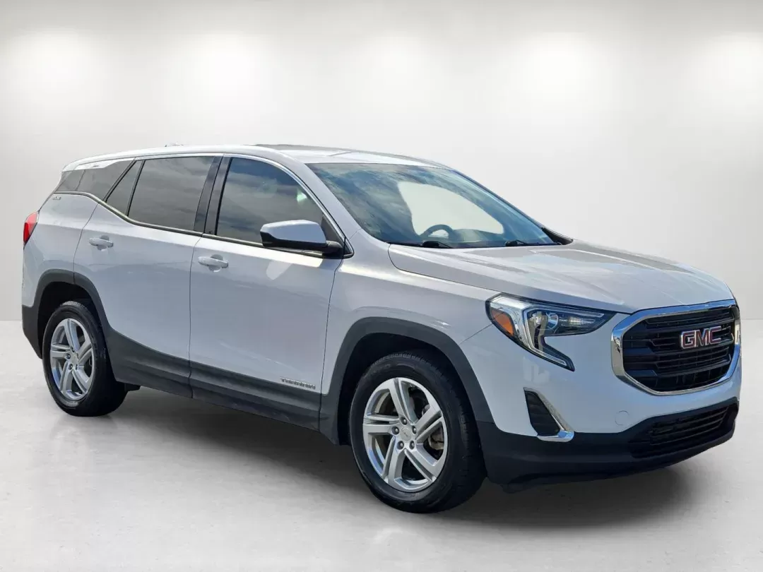 2018 /Jet Black GMC Terrain SLE (3GKALMEX9JL) with an Other engine, located at 5115 14th Ave., Columbus, GA, 31904, (706) 323-0345, 32.511494, -84.971046 - **Adventure Awaits: Drive Home This 2018 GMC Terrain SLE SUV!**<br /> <br /> Are you ready to elevate your family adventures or conquer your daily commute? Look no further than this remarkable 2018 GMC Terrain SLE, available now at Gils Auto in Columbus, GA. Priced to suit both your lifestyle and yo - Photo#2