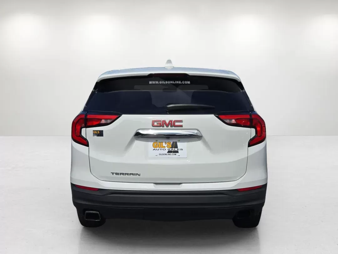 2018 /Jet Black GMC Terrain SLE (3GKALMEX9JL) with an Other engine, located at 5115 14th Ave., Columbus, GA, 31904, (706) 323-0345, 32.511494, -84.971046 - **Adventure Awaits: Drive Home This 2018 GMC Terrain SLE SUV!**<br /> <br /> Are you ready to elevate your family adventures or conquer your daily commute? Look no further than this remarkable 2018 GMC Terrain SLE, available now at Gils Auto in Columbus, GA. Priced to suit both your lifestyle and yo - Photo#5