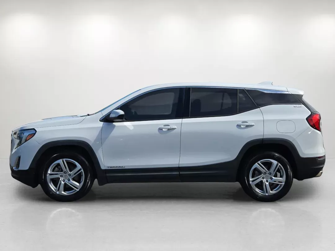 2018 /Jet Black GMC Terrain SLE (3GKALMEX9JL) with an Other engine, located at 5115 14th Ave., Columbus, GA, 31904, (706) 323-0345, 32.511494, -84.971046 - **Adventure Awaits: Drive Home This 2018 GMC Terrain SLE SUV!**<br /> <br /> Are you ready to elevate your family adventures or conquer your daily commute? Look no further than this remarkable 2018 GMC Terrain SLE, available now at Gils Auto in Columbus, GA. Priced to suit both your lifestyle and yo - Photo#7