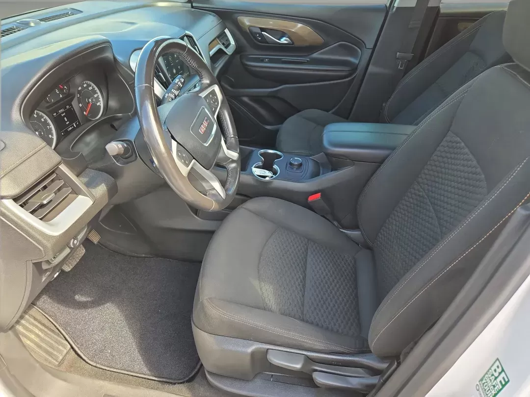 2018 /Jet Black GMC Terrain SLE (3GKALMEX9JL) with an Other engine, located at 5115 14th Ave., Columbus, GA, 31904, (706) 323-0345, 32.511494, -84.971046 - **Adventure Awaits: Drive Home This 2018 GMC Terrain SLE SUV!**<br /> <br /> Are you ready to elevate your family adventures or conquer your daily commute? Look no further than this remarkable 2018 GMC Terrain SLE, available now at Gils Auto in Columbus, GA. Priced to suit both your lifestyle and yo - Photo#11