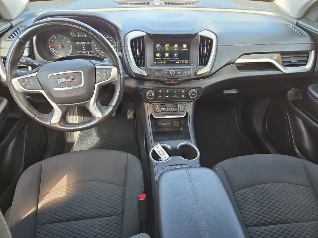 2018 /Jet Black GMC Terrain SLE (3GKALMEX9JL) with an Other engine, located at 5115 14th Ave., Columbus, GA, 31904, (706) 323-0345, 32.511494, -84.971046 - **Adventure Awaits: Drive Home This 2018 GMC Terrain SLE SUV!**<br /> <br /> Are you ready to elevate your family adventures or conquer your daily commute? Look no further than this remarkable 2018 GMC Terrain SLE, available now at Gils Auto in Columbus, GA. Priced to suit both your lifestyle and yo - Photo#13