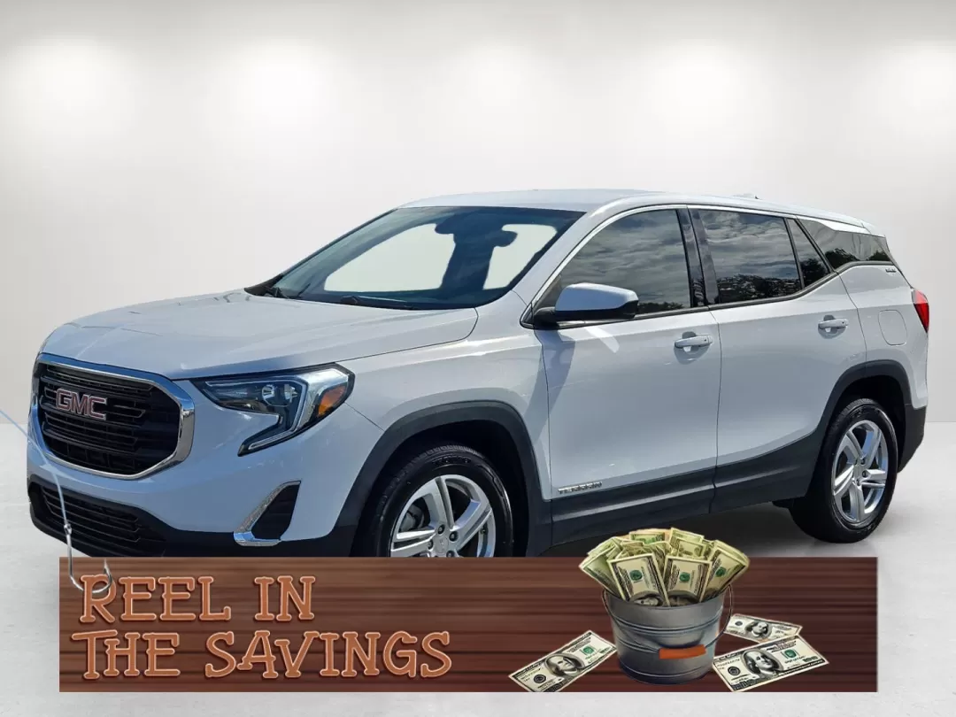 2018 /Jet Black GMC Terrain SLE (3GKALMEX9JL) with an Other engine, located at 5115 14th Ave., Columbus, GA, 31904, (706) 323-0345, 32.511494, -84.971046 - **Discover the Perfect Blend of Comfort and Capability with the 2018 GMC Terrain SLE at Gils Auto - Columbus!**<br /> <br /> If you're in the market for a versatile vehicle that meets the needs of your busy lifestyle, look no further than the 2018 GMC Terrain SLE. This stylish Sport Utility Vehicle - Photo#0