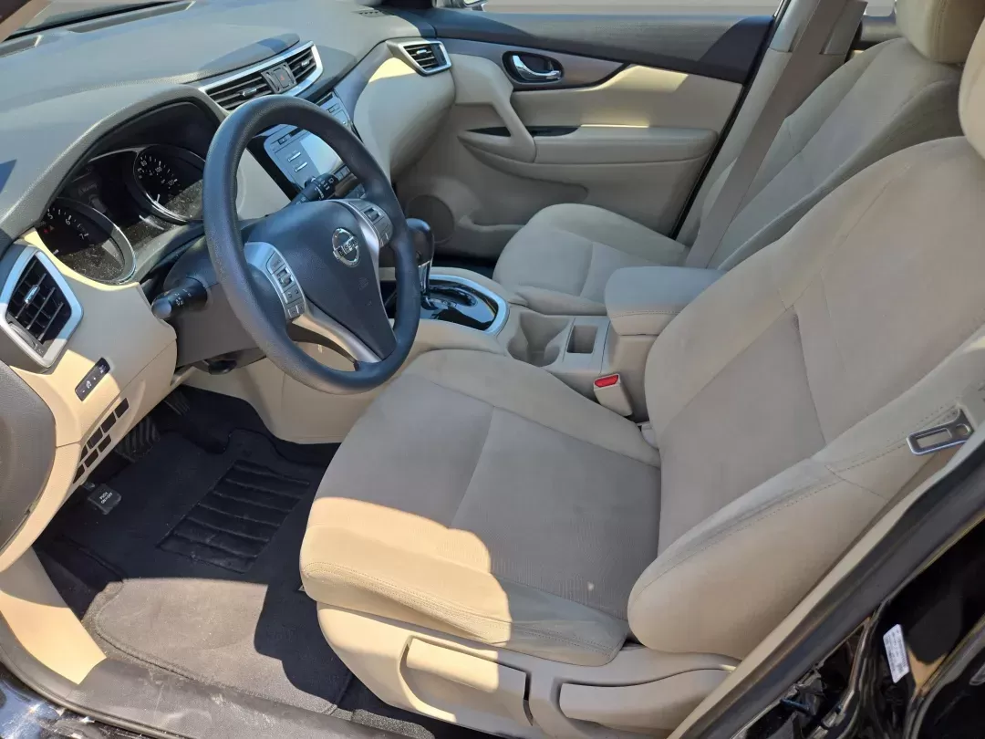 2016 /Almond Nissan Rogue S (JN8AT2MT6GW) with an Other engine, located at 5115 14th Ave., Columbus, GA, 31904, (706) 323-0345, 32.511494, -84.971046 - **Drive Into Adventure with the 2016 Nissan Rogue at Gils Auto - Columbus!**<br /> <br /> Are you ready to elevate your daily commute, family outings, or weekend adventures? The 2016 Nissan Rogue is the perfect SUV for those who value versatility and comfort. Whether you're navigating the bustling s - Photo#11