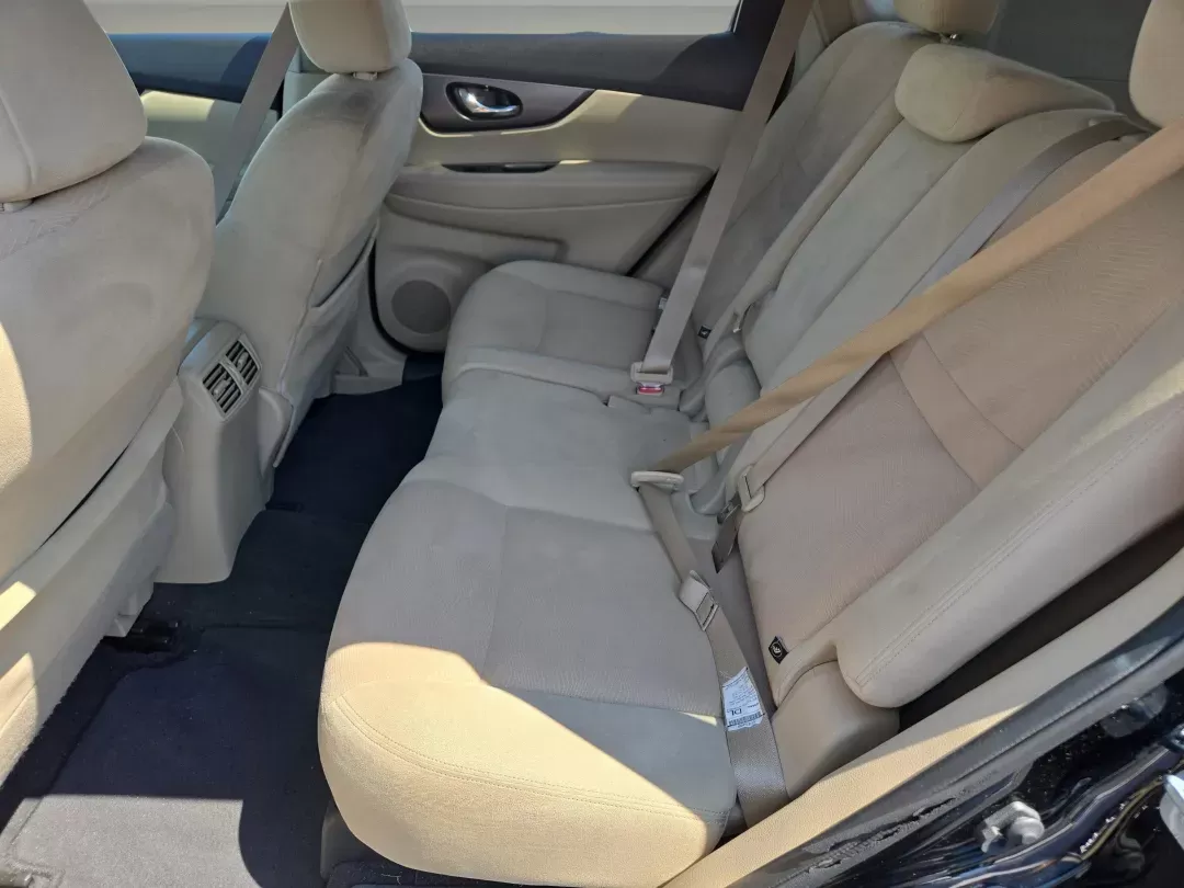2016 /Almond Nissan Rogue S (JN8AT2MT6GW) with an Other engine, located at 5115 14th Ave., Columbus, GA, 31904, (706) 323-0345, 32.511494, -84.971046 - **Drive Into Adventure with the 2016 Nissan Rogue at Gils Auto - Columbus!**<br /> <br /> Are you ready to elevate your daily commute, family outings, or weekend adventures? The 2016 Nissan Rogue is the perfect SUV for those who value versatility and comfort. Whether you're navigating the bustling s - Photo#12