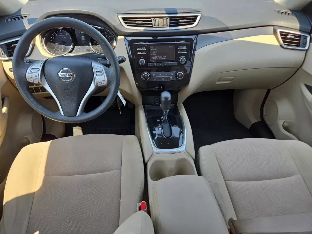 2016 /Almond Nissan Rogue S (JN8AT2MT6GW) with an Other engine, located at 5115 14th Ave., Columbus, GA, 31904, (706) 323-0345, 32.511494, -84.971046 - **Drive Into Adventure with the 2016 Nissan Rogue at Gils Auto - Columbus!**<br /> <br /> Are you ready to elevate your daily commute, family outings, or weekend adventures? The 2016 Nissan Rogue is the perfect SUV for those who value versatility and comfort. Whether you're navigating the bustling s - Photo#13