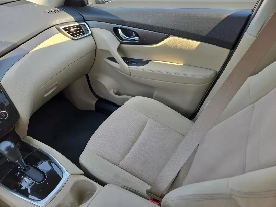 2016 /Almond Nissan Rogue S (JN8AT2MT6GW) with an Other engine, located at 5115 14th Ave., Columbus, GA, 31904, (706) 323-0345, 32.511494, -84.971046 - **Drive Into Adventure with the 2016 Nissan Rogue at Gils Auto - Columbus!**<br /> <br /> Are you ready to elevate your daily commute, family outings, or weekend adventures? The 2016 Nissan Rogue is the perfect SUV for those who value versatility and comfort. Whether you're navigating the bustling s - Photo#14