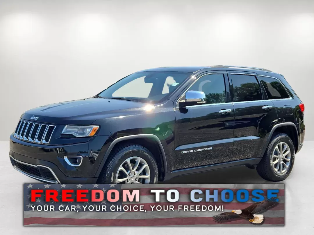 2014 Jeep Grand Cherokee Limited (1C4RJEBG5EC) with an Other engine, located at 5115 14th Ave., Columbus, GA, 31904, (706) 323-0345, 32.511494, -84.971046 - Discover the perfect SUV for your next family road trip or daily commute at Gils Auto - Columbus! Located at 5115 14th Ave., Columbus, GA 31904, our Buy Here Pay Here dealership specializes in providing reliable vehicles for all lifestyles, especially for those who may have experienced challenges wi - Photo#0