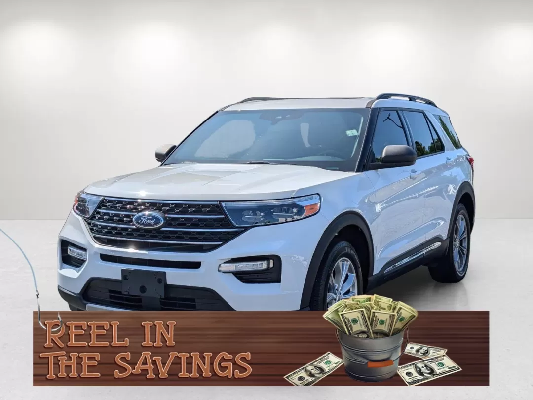 photo of 2020 Ford Explorer XLT