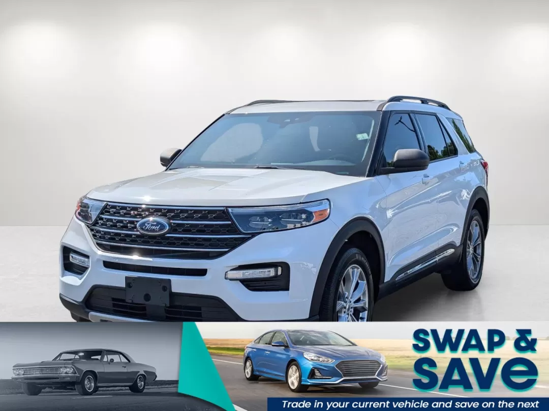 photo of 2020 Ford Explorer XLT