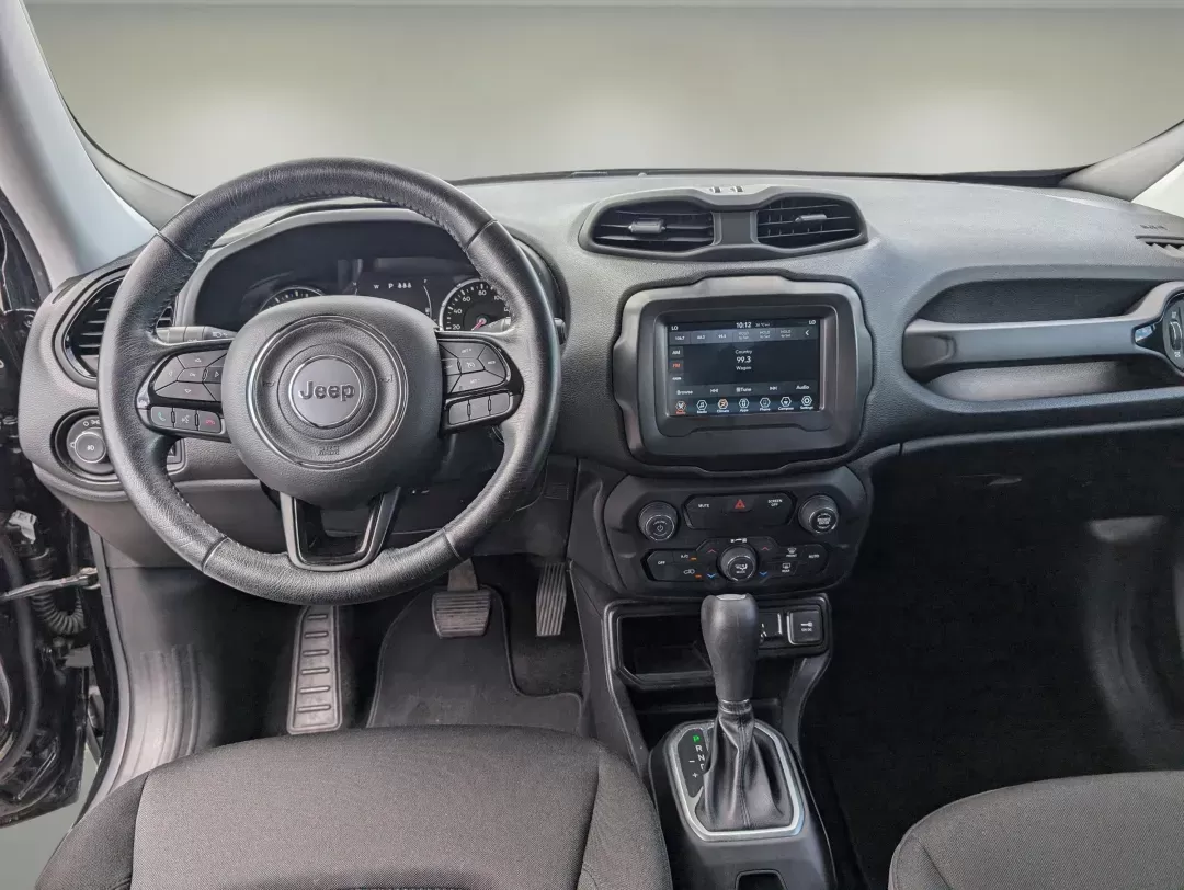 2019 /Black Jeep Renegade Altitude (ZACNJABB8KP) with an Other engine, located at 3959 U.S. 80 W, Phenix City, AL, 36870, (334) 297-4885, 32.469296, -85.135185 - **Adventure Awaits with This 2019 Jeep Renegade Altitude in Phenix City, AL!**<br /> <br /> Are you ready to elevate your driving experience? Whether you're commuting through the bustling streets of downtown Phenix City, planning weekend getaways, or simply enjoying family outings, this 2019 Jeep Re - Photo#11