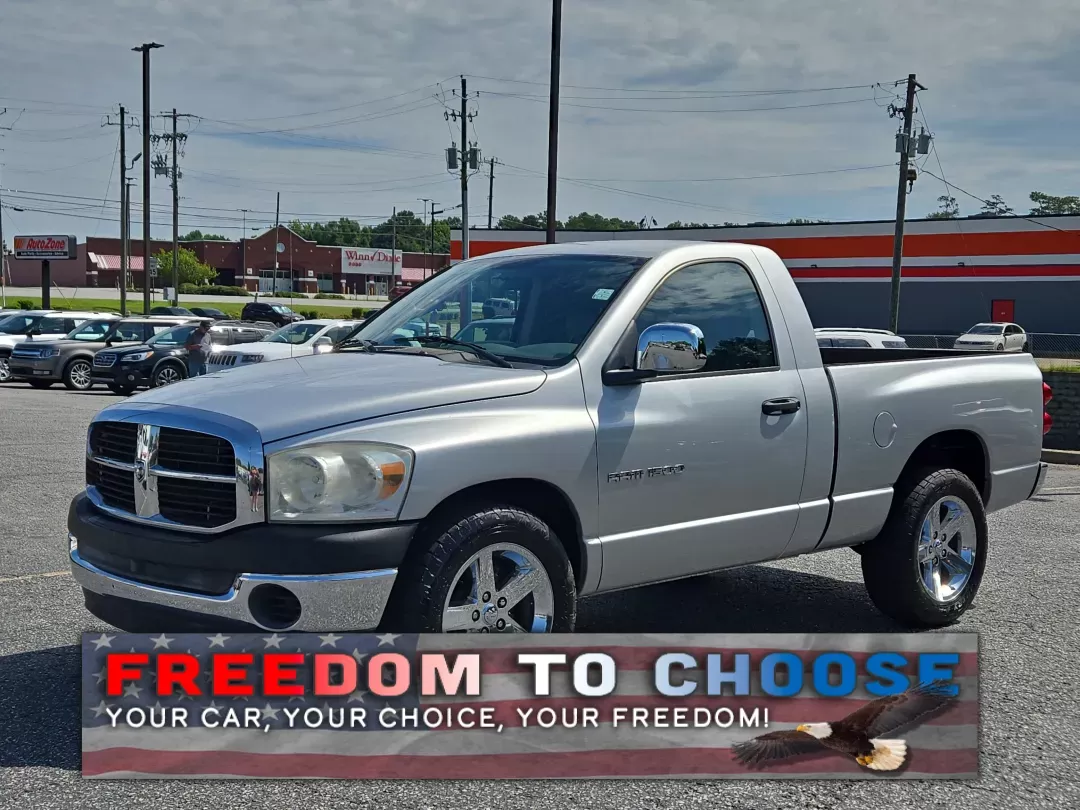 photo of 2007 Dodge Ram 1500 ST