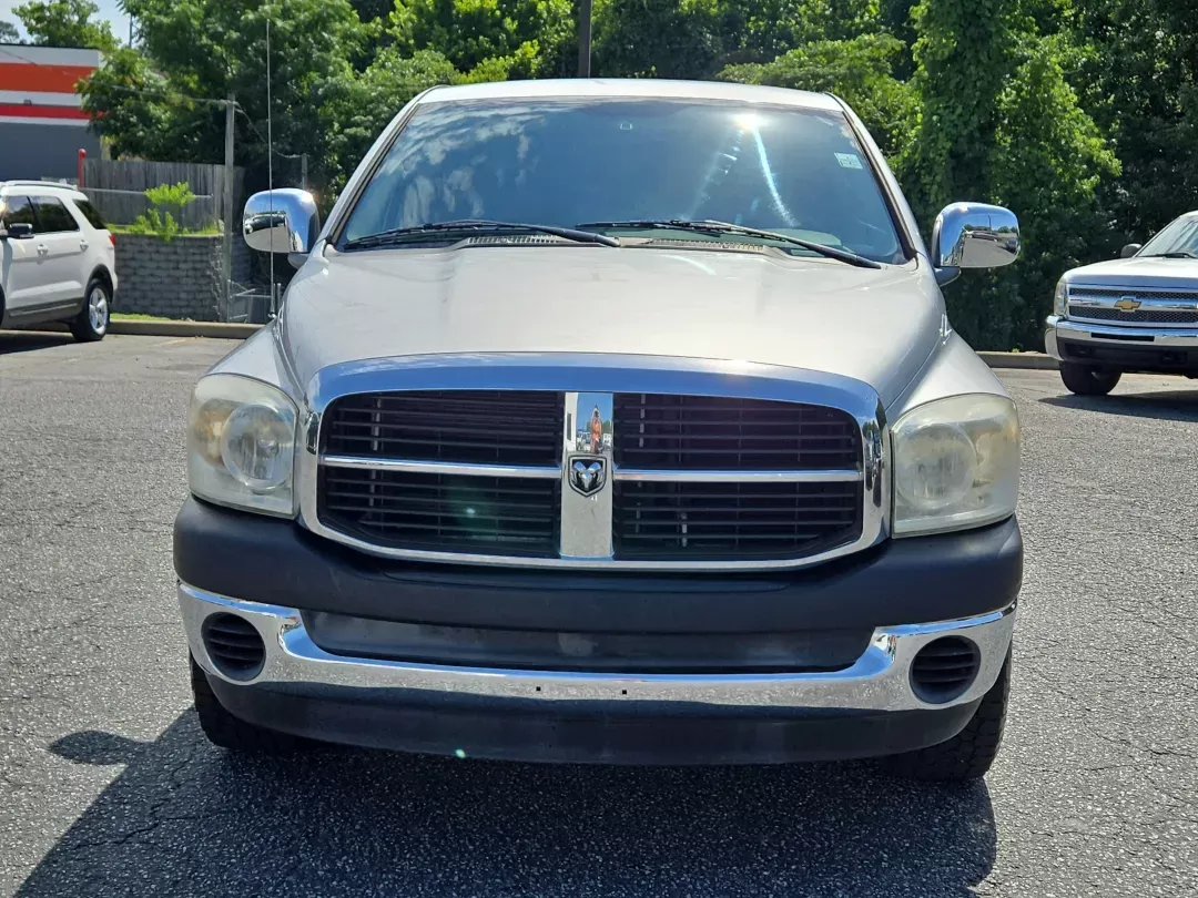 2007 Dodge Ram 1500 ST (1D7HA16K27J) with an Other engine, located at 5115 14th Ave., Columbus, GA, 31904, (706) 323-0345, 32.511494, -84.971046 - **Unleash Adventure with the 2007 Dodge Ram 1500 ST: The Perfect Truck for Your Next Journey!**<br /> <br /> Are you ready to elevate your driving experience? Whether you're a weekend warrior looking to haul away camping gear or a daily commuter in need of a reliable vehicle, the 2007 Dodge Ram 1500 - Photo#1
