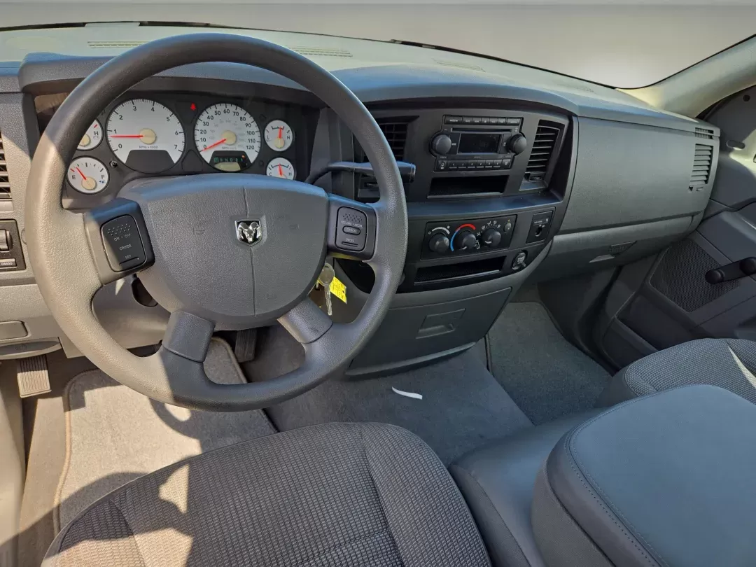 2007 Dodge Ram 1500 ST (1D7HA16K27J) with an Other engine, located at 5115 14th Ave., Columbus, GA, 31904, (706) 323-0345, 32.511494, -84.971046 - **Unleash Adventure with the 2007 Dodge Ram 1500 ST: The Perfect Truck for Your Next Journey!**<br /> <br /> Are you ready to elevate your driving experience? Whether you're a weekend warrior looking to haul away camping gear or a daily commuter in need of a reliable vehicle, the 2007 Dodge Ram 1500 - Photo#13