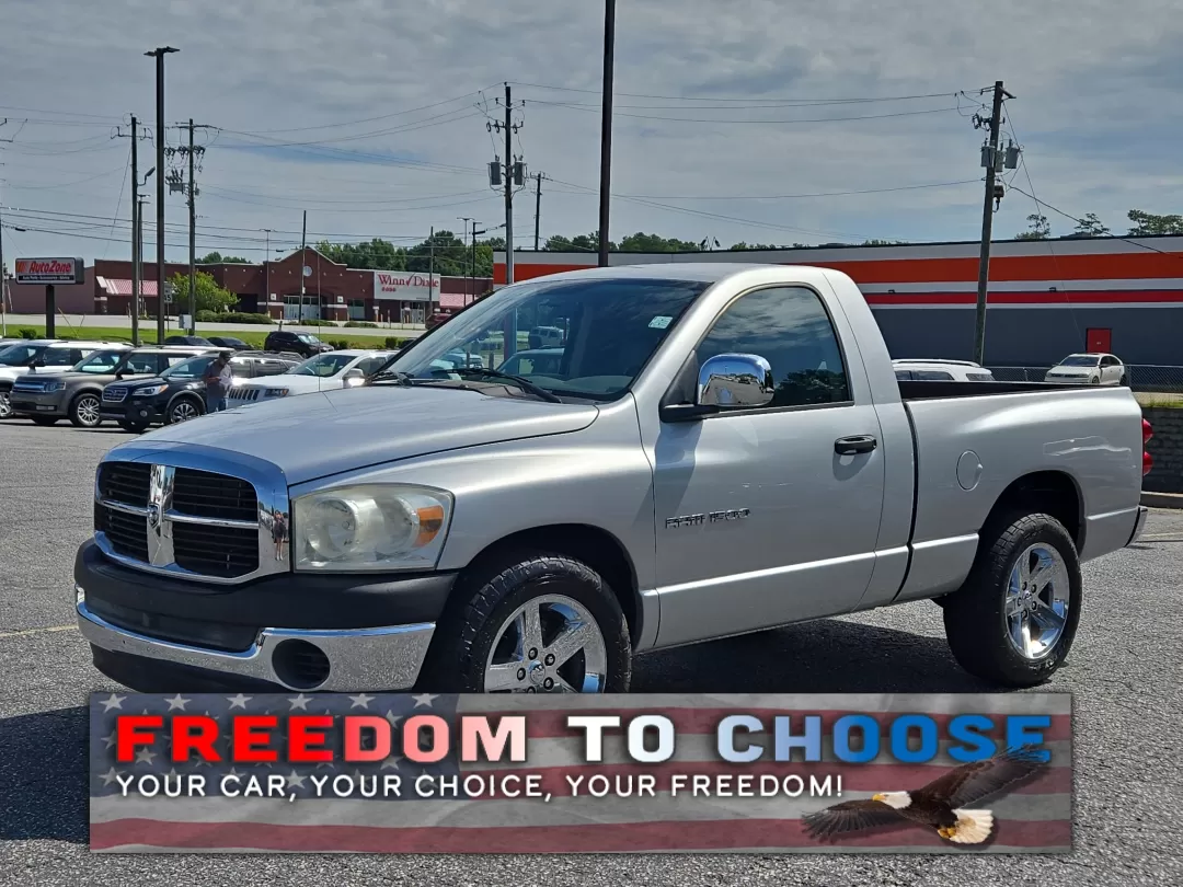 photo of 2007 Dodge Ram 1500 ST