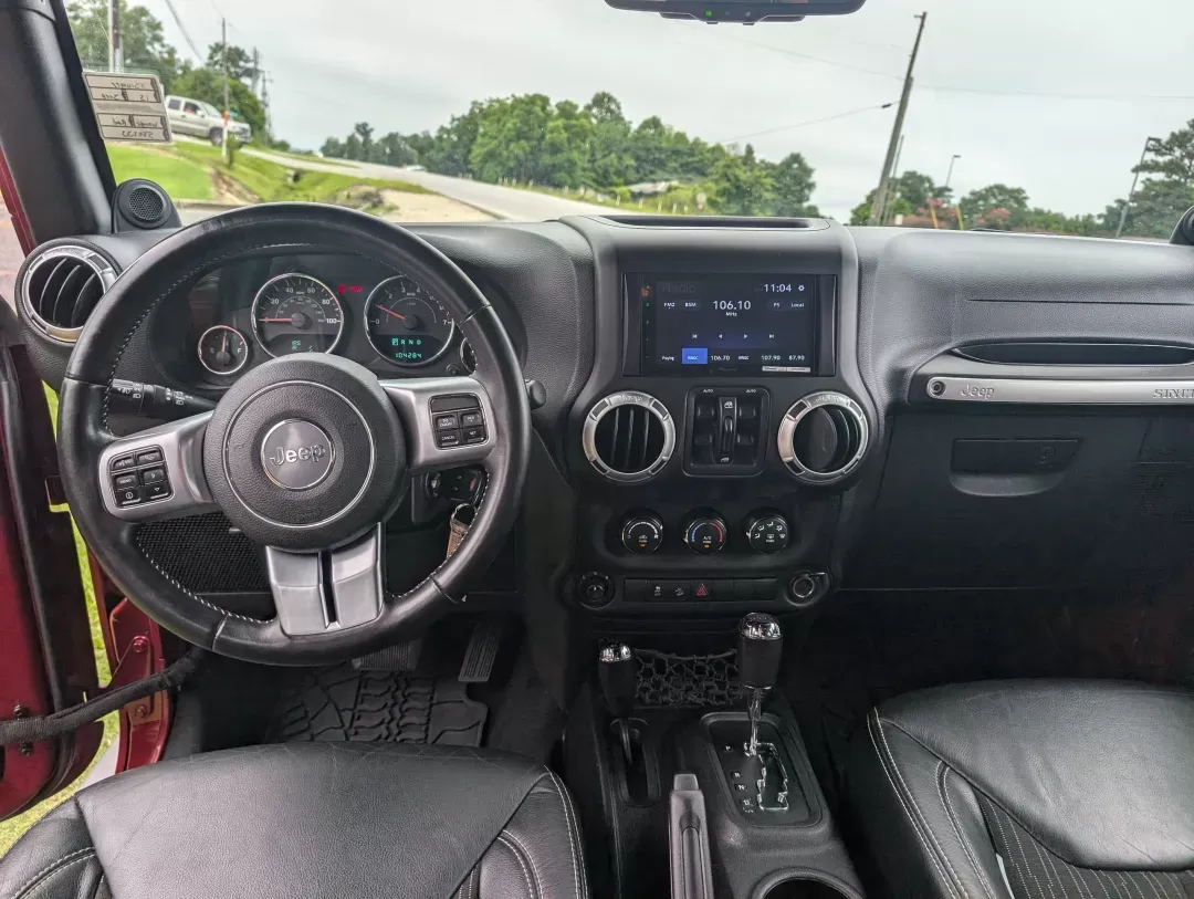 2013 /Black Interior Jeep Wrangler Unlimited Freedom Edition (1C4BJWDG6DL) with an Other engine, located at 7000 Northlake Connector, Columbus, GA, 31904, (706) 987-8085, 32.524975, -84.978134 - **Adventure Awaits: 2013 Jeep Wrangler Unlimited Freedom Edition Your Next Weekend Warrior!**<br /> <br /> Are you ready to elevate your adventures? Whether you're planning weekend getaways, tackling rugged terrains, or simply cruising around Phenix City, AL, the 2013 Jeep Wrangler Unlimited Freedo - Photo#11