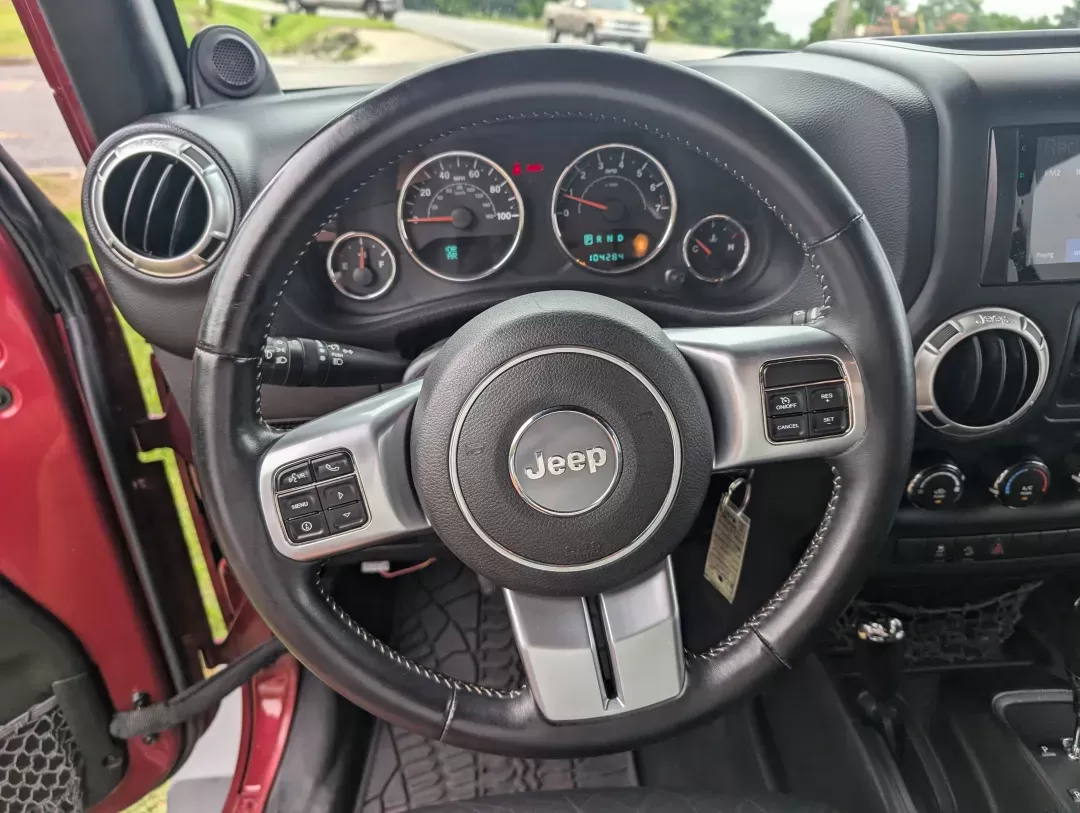 2013 /Black Interior Jeep Wrangler Unlimited Freedom Edition (1C4BJWDG6DL) with an Other engine, located at 7000 Northlake Connector, Columbus, GA, 31904, (706) 987-8085, 32.524975, -84.978134 - **Adventure Awaits: 2013 Jeep Wrangler Unlimited Freedom Edition Your Next Weekend Warrior!**<br /> <br /> Are you ready to elevate your adventures? Whether you're planning weekend getaways, tackling rugged terrains, or simply cruising around Phenix City, AL, the 2013 Jeep Wrangler Unlimited Freedo - Photo#14