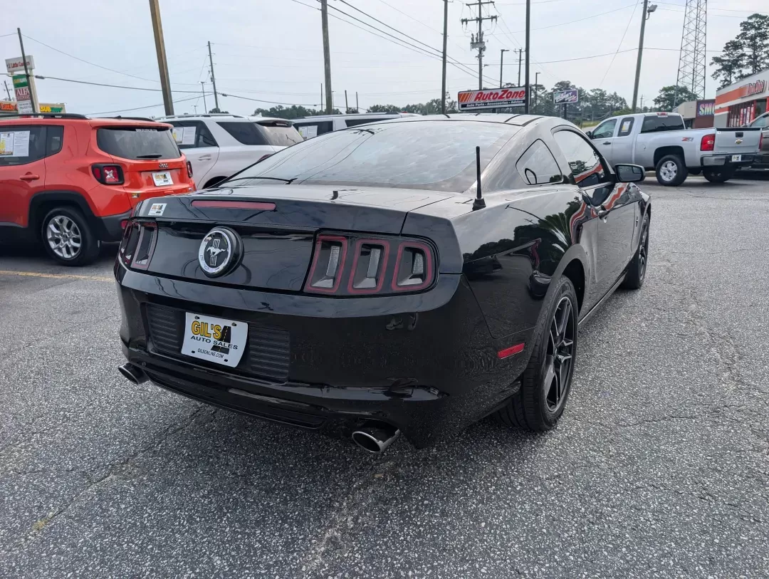 2014 Ford Mustang V6 (1ZVBP8AMXE5) with an Other engine, located at 3959 U.S. 80 W, Phenix City, AL, 36870, (334) 297-4885, 32.469296, -85.135185 - **Unleash Your Inner Adventurer with the 2014 Ford Mustang V6 at Gils Auto!**<br /> <br /> Are you ready to turn heads and conquer the road? This 2014 Ford Mustang V6 is more than just a car; it's an invitation to embrace a thrilling lifestyle. Whether you're cruising along the scenic banks of the C - Photo#4