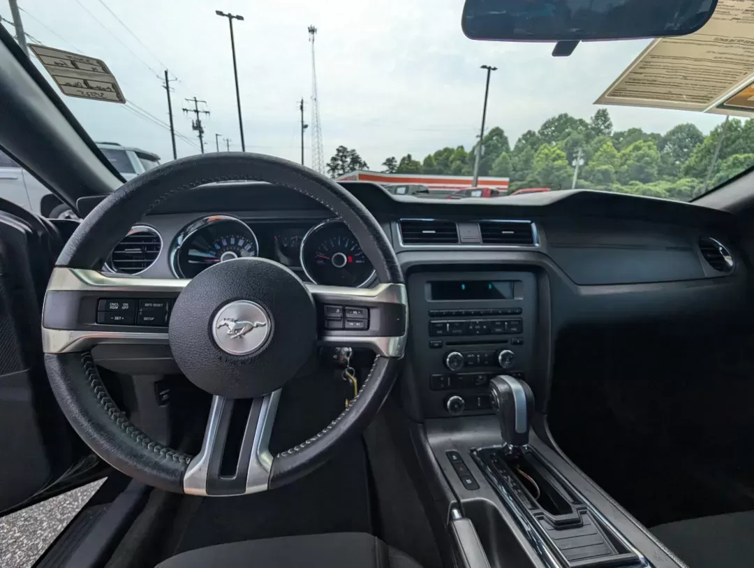 2014 Ford Mustang V6 (1ZVBP8AMXE5) with an Other engine, located at 3959 U.S. 80 W, Phenix City, AL, 36870, (334) 297-4885, 32.469296, -85.135185 - **Unleash Your Inner Adventurer with the 2014 Ford Mustang V6 at Gils Auto!**<br /> <br /> Are you ready to turn heads and conquer the road? This 2014 Ford Mustang V6 is more than just a car; it's an invitation to embrace a thrilling lifestyle. Whether you're cruising along the scenic banks of the C - Photo#11