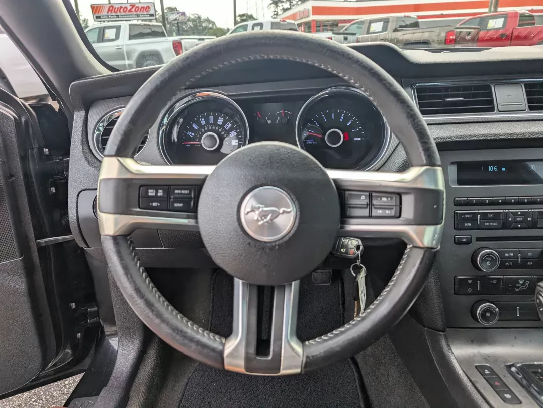 2014 Ford Mustang V6 (1ZVBP8AMXE5) with an Other engine, located at 804 22nd Ave, Phenix City, AL, 36870, (334) 297-1860, 32.484749, -85.024475 - **Unleash Your Inner Adventurer with the 2014 Ford Mustang V6!**<br /> <br /> If you're looking for the perfect blend of style, performance, and everyday usability, look no further than this striking 2014 Ford Mustang V6, available now at Gils Auto in Phenix City, AL. Whether you're a weekend warrio - Photo#15