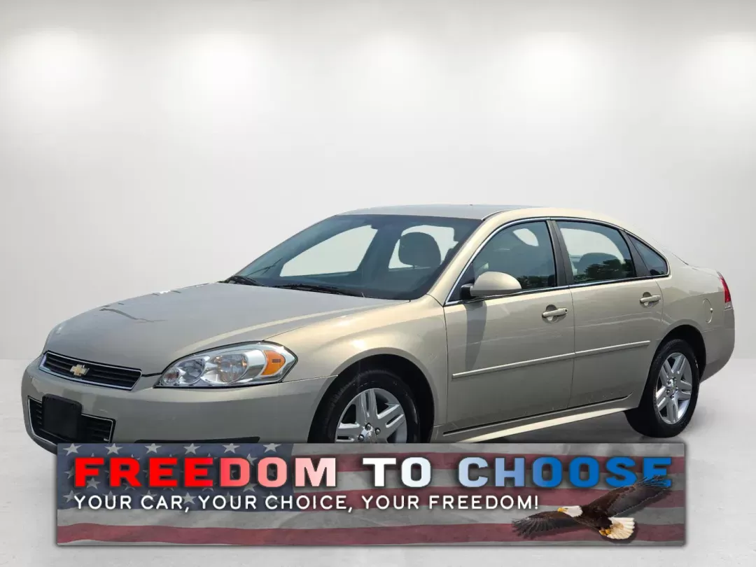 2010 /Neutral Chevrolet Impala LT (2G1WB5EN7A1) with an Other engine, located at 3959 U.S. 80 W, Phenix City, AL, 36870, (334) 297-4885, 32.469296, -85.135185 - **Discover the Perfect Blend of Comfort and Reliability with This 2010 Chevrolet Impala LT at Gils Auto - Phenix City!**<br /> <br /> Are you looking for a dependable sedan that can accommodate your family's needs without breaking the bank? Look no further! This 2010 Chevrolet Impala LT, available a - Photo#0