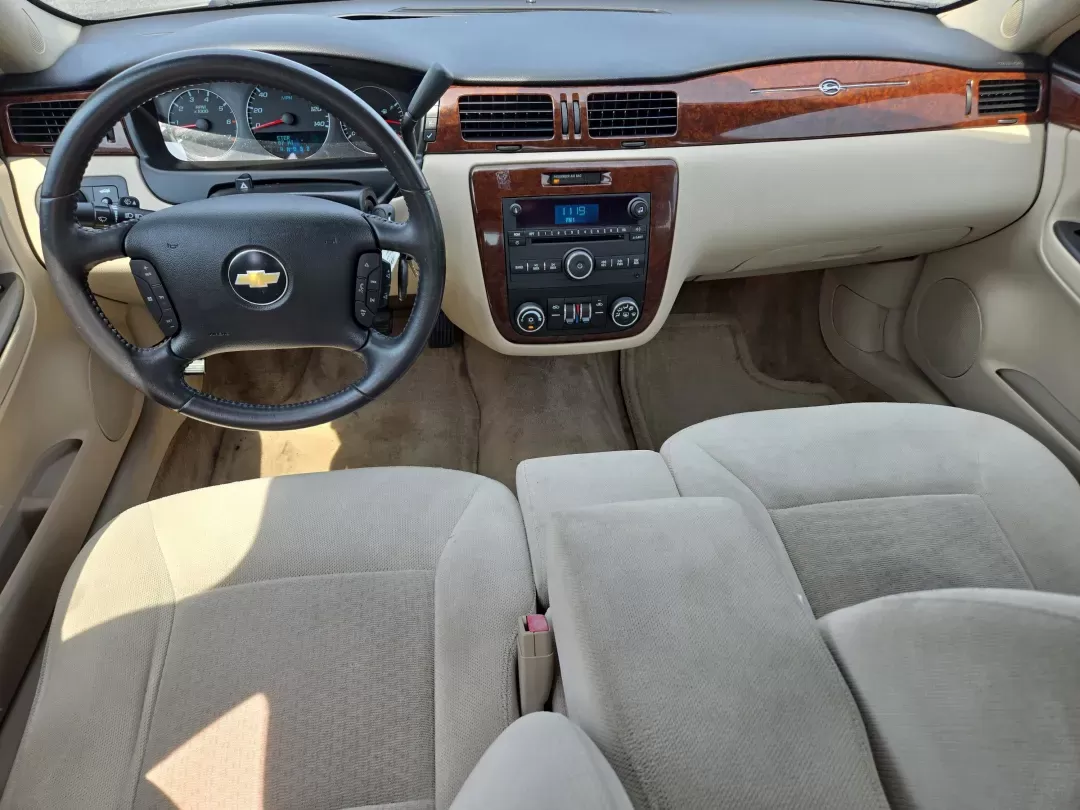 2010 /Neutral Chevrolet Impala LT (2G1WB5EN7A1) with an Other engine, located at 3959 U.S. 80 W, Phenix City, AL, 36870, (334) 297-4885, 32.469296, -85.135185 - **Discover the Perfect Blend of Comfort and Reliability with This 2010 Chevrolet Impala LT at Gils Auto - Phenix City!**<br /> <br /> Are you looking for a dependable sedan that can accommodate your family's needs without breaking the bank? Look no further! This 2010 Chevrolet Impala LT, available a - Photo#13