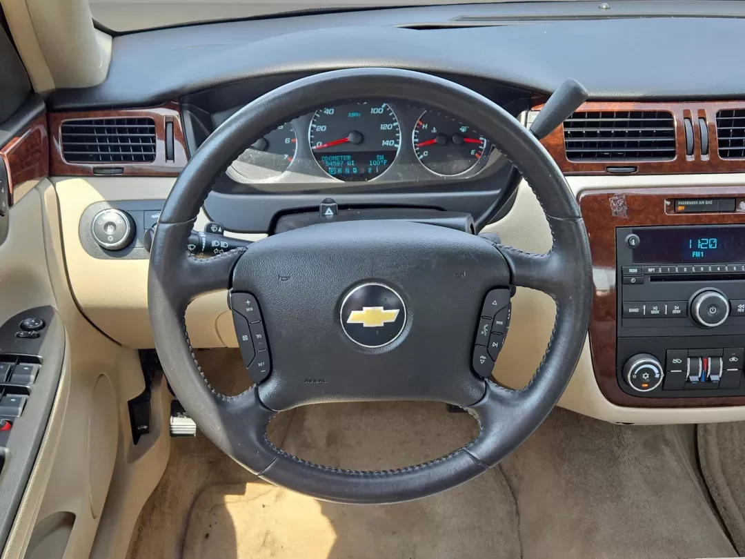 2010 /Neutral Chevrolet Impala LT (2G1WB5EN7A1) with an Other engine, located at 3959 U.S. 80 W, Phenix City, AL, 36870, (334) 297-4885, 32.469296, -85.135185 - **Discover the Perfect Blend of Comfort and Reliability with This 2010 Chevrolet Impala LT at Gils Auto - Phenix City!**<br /> <br /> Are you looking for a dependable sedan that can accommodate your family's needs without breaking the bank? Look no further! This 2010 Chevrolet Impala LT, available a - Photo#15