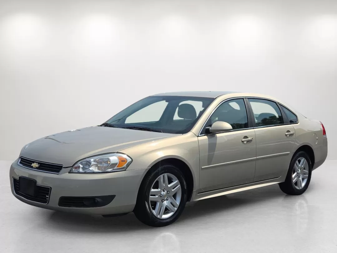 2010 /Neutral Chevrolet Impala LT (2G1WB5EN7A1) with an Other engine, located at 3959 U.S. 80 W, Phenix City, AL, 36870, (334) 297-4885, 32.469296, -85.135185 - 2010 Chevrolet Impala LT - Photo#1