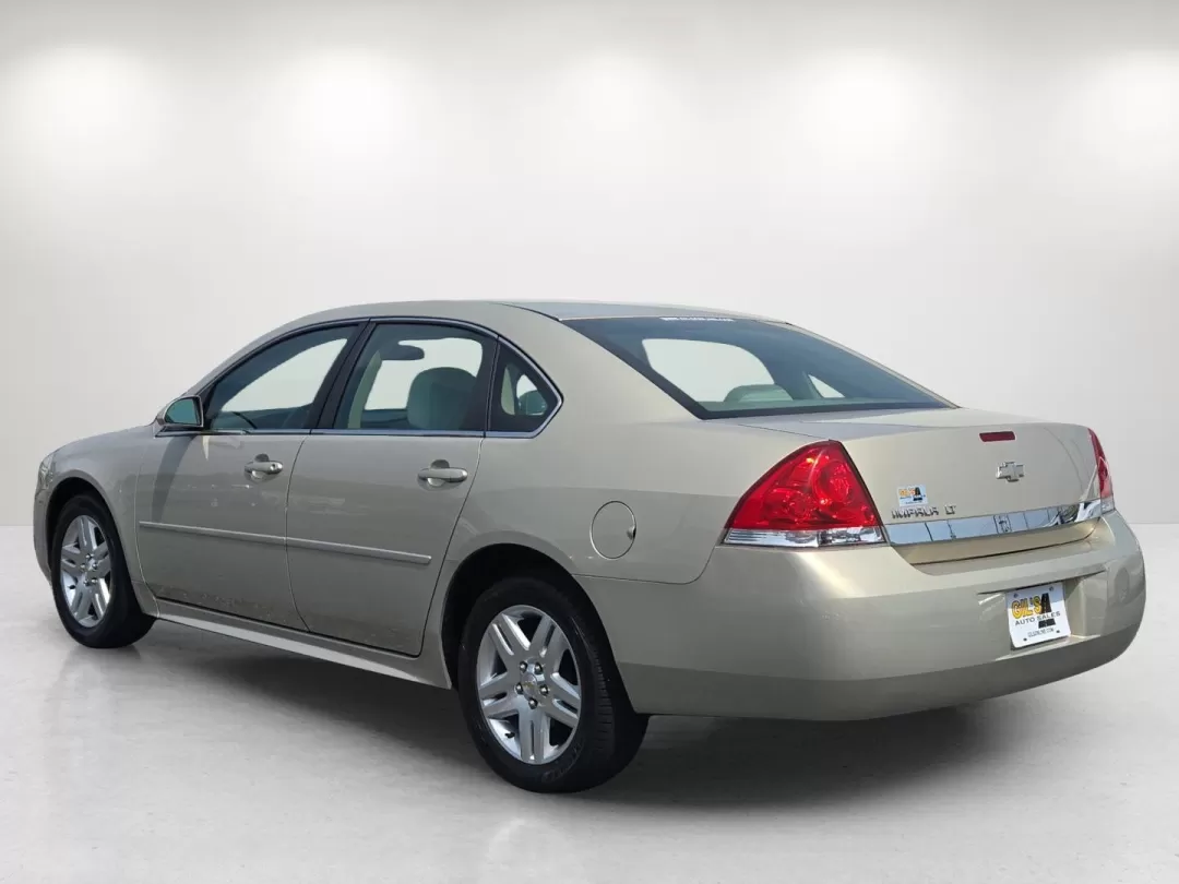 2010 /Neutral Chevrolet Impala LT (2G1WB5EN7A1) with an Other engine, located at 3959 U.S. 80 W, Phenix City, AL, 36870, (334) 297-4885, 32.469296, -85.135185 - 2010 Chevrolet Impala LT - Photo#7