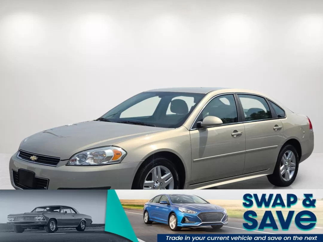 2010 /Neutral Chevrolet Impala LT (2G1WB5EN7A1) with an Other engine, located at 1430 Gateway Drive, Opelika, AL, 36801, (334) 239-0944, 32.637871, -85.409790 - 2010 Chevrolet Impala LT - Photo#0