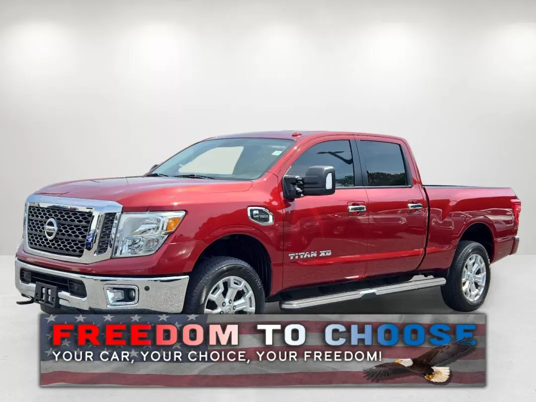 photo of 2017 Nissan Titan XD SV