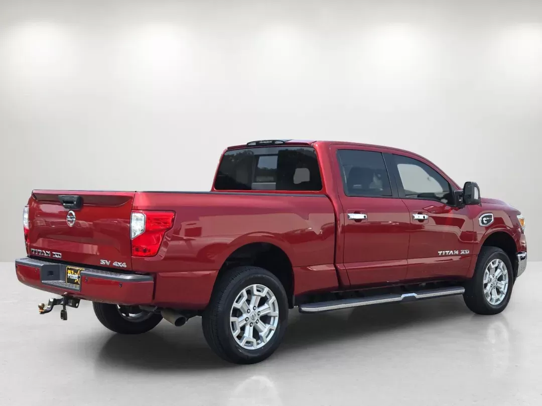2017 /Beige Nissan Titan XD SV (1N6BA1F4XHN) with an Other engine, located at 3959 U.S. 80 W, Phenix City, AL, 36870, (334) 297-4885, 32.469296, -85.135185 - Are you ready to elevate your adventures and tackle any terrain with confidence? Introducing the 2017 Nissan Titan XD SV 4WD, the ultimate companion for both weekend getaways and daily commutes. This powerful pickup truck, with just 90,175 miles on the odometer, is perfect for those who crave a rugg - Photo#4