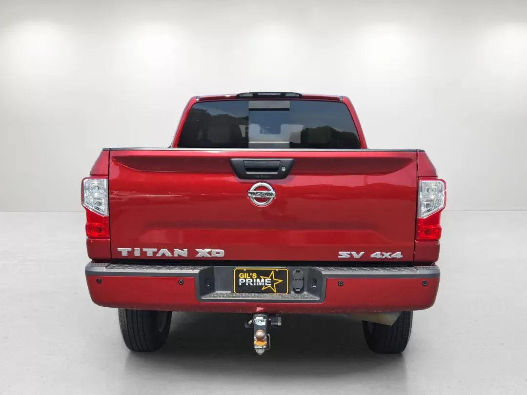 2017 /Beige Nissan Titan XD SV (1N6BA1F4XHN) with an Other engine, located at 3959 U.S. 80 W, Phenix City, AL, 36870, (334) 297-4885, 32.469296, -85.135185 - Are you ready to elevate your adventures and tackle any terrain with confidence? Introducing the 2017 Nissan Titan XD SV 4WD, the ultimate companion for both weekend getaways and daily commutes. This powerful pickup truck, with just 90,175 miles on the odometer, is perfect for those who crave a rugg - Photo#5