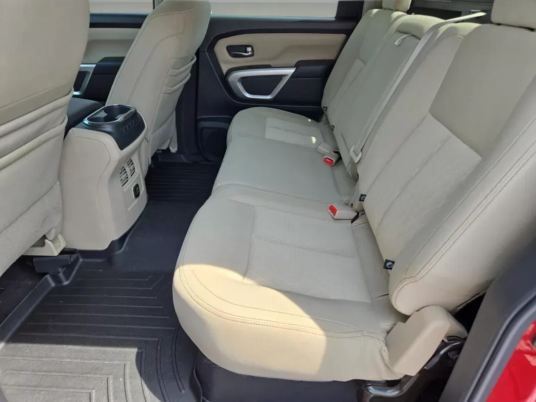 2017 /Beige Nissan Titan XD SV (1N6BA1F4XHN) with an Other engine, located at 3959 U.S. 80 W, Phenix City, AL, 36870, (334) 297-4885, 32.469296, -85.135185 - Are you ready to elevate your adventures and tackle any terrain with confidence? Introducing the 2017 Nissan Titan XD SV 4WD, the ultimate companion for both weekend getaways and daily commutes. This powerful pickup truck, with just 90,175 miles on the odometer, is perfect for those who crave a rugg - Photo#12