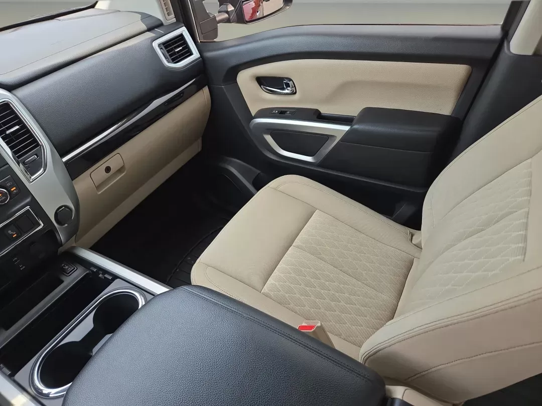 2017 /Beige Nissan Titan XD SV (1N6BA1F4XHN) with an Other engine, located at 3959 U.S. 80 W, Phenix City, AL, 36870, (334) 297-4885, 32.469296, -85.135185 - Are you ready to elevate your adventures and tackle any terrain with confidence? Introducing the 2017 Nissan Titan XD SV 4WD, the ultimate companion for both weekend getaways and daily commutes. This powerful pickup truck, with just 90,175 miles on the odometer, is perfect for those who crave a rugg - Photo#14