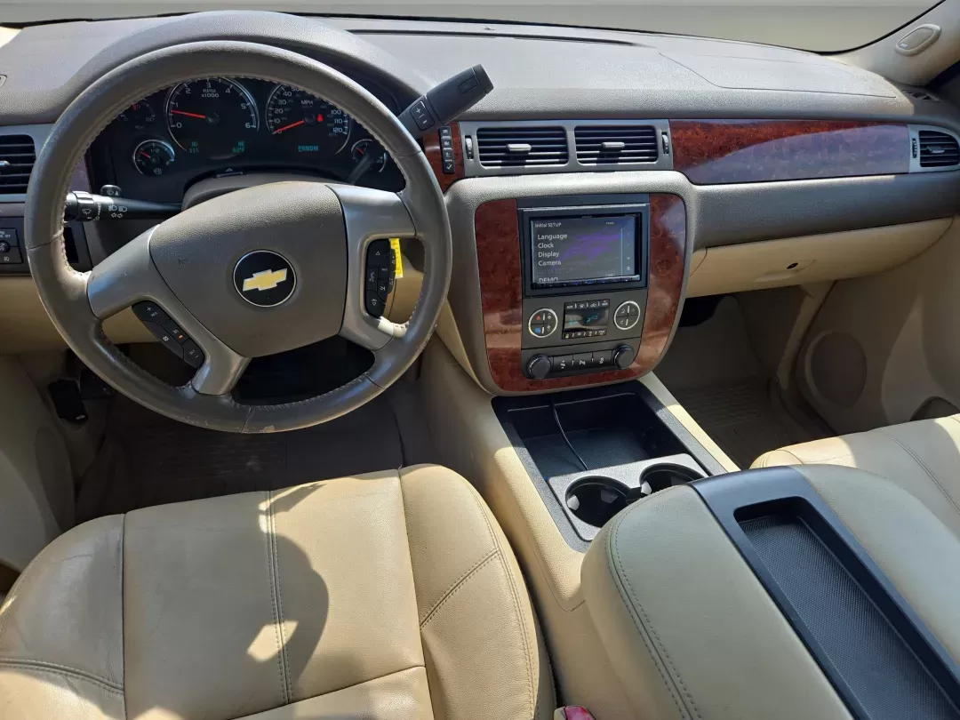 2012 /Light Cashmere/Dark Cashmere Chevrolet Tahoe LT (1GNSCBE05CR) with an Other engine, located at 3959 U.S. 80 W, Phenix City, AL, 36870, (334) 297-4885, 32.469296, -85.135185 - Are you ready to elevate your driving experience? The 2012 Chevrolet Tahoe LT is the perfect SUV for families, adventure seekers, and daily commuters alike. With its spacious interior, robust performance, and luxurious features, this Tahoe is designed to meet your lifestyle needs while ensuring comf - Photo#13