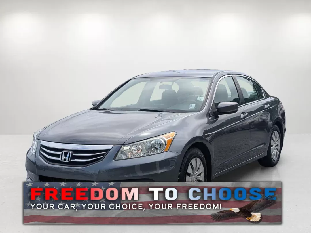 2011 Honda Accord Sdn LX (1HGCP2F39BA) with an Other engine, located at 3959 U.S. 80 W, Phenix City, AL, 36870, (334) 297-4885, 32.469296, -85.135185 - ### Discover Your Next Adventure with the 2011 Honda Accord LX at Gils Auto - Phenix City!<br /> <br /> Are you searching for a reliable vehicle that effortlessly combines comfort, efficiency, and style? Whether you're commuting to work, running errands for your growing family, or embarking on weeke - Photo#0